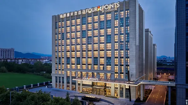 Four Points by Sheraton Qingdao, Chengyang East photo