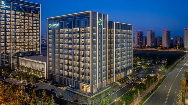 Element Qingdao photo