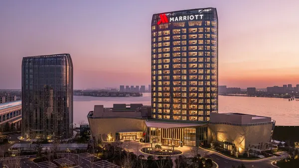 Qingdao Marriott Hotel Jiaozhou photo
