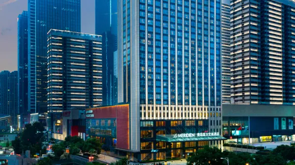 Le Méridien Qingdao image