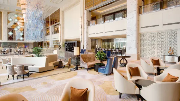 Sheraton Qingdao Jiaozhou Hotel image