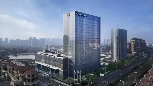 Sheraton Qingdao Licang Hotel photo
