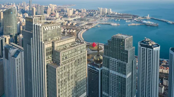 The Westin Qingdao photo