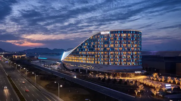 The Westin Qingdao West Coast photo