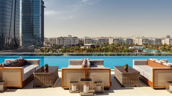 JW Marriott Hotel Tashkent photo