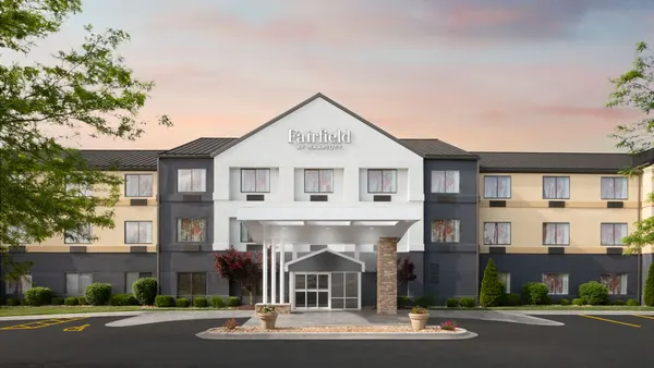 Fairfield Inn Fort Leonard Wood St. Robert photo