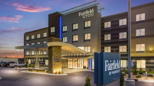 Fairfield Inn & Suites Rolla photo