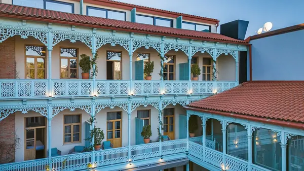 The Blue Fox Hotel, a Member of Design Hotels photo