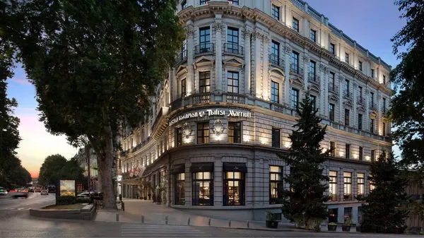 Tbilisi Marriott Hotel photo