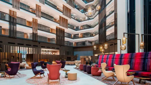 Sheraton Grand Tbilisi Metechi Palace image