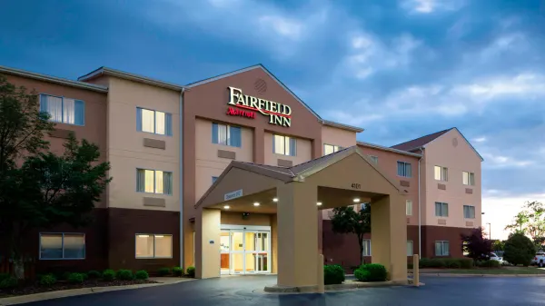 Fairfield Inn Tuscaloosa photo