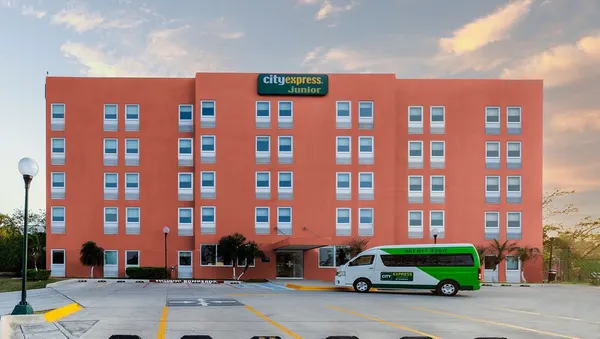 City Express Junior by Marriott Tuxtla Gutiérrez Poliforum photo