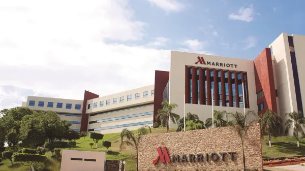 Marriott Tuxtla Gutierrez Hotel image