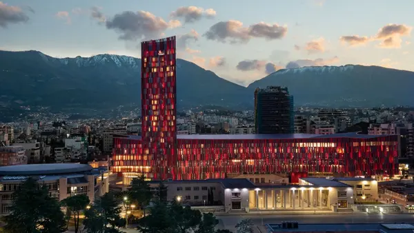 Tirana Marriott photo