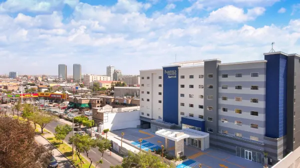 Fairfield Inn & Suites Tijuana photo