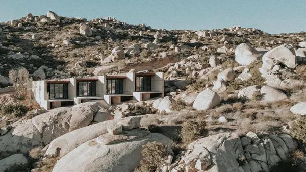 MIRA Earth Studios Valle de Guadalupe, a Member of Design Hotels photo