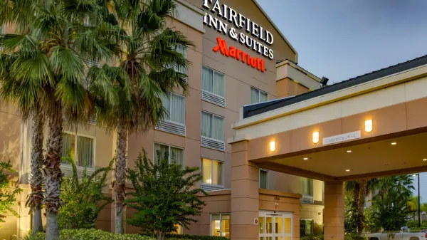 Fairfield Inn & Suites Titusville Kennedy Space Center photo