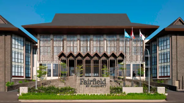 Fairfield by Marriott Belitung photo