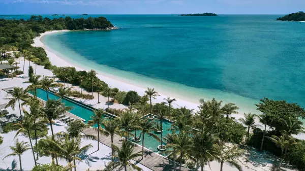 Sheraton Belitung Resort photo