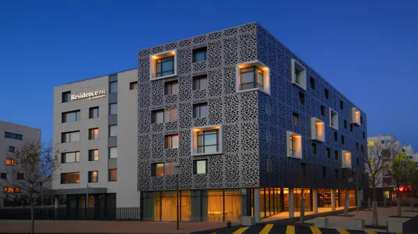 Residence Inn Toulouse-Blagnac Airport photo