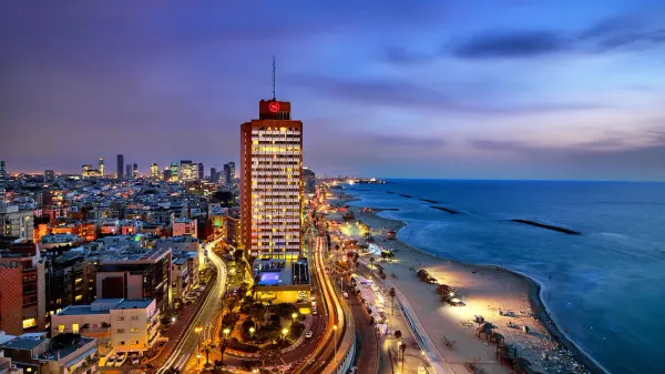 Sheraton Grand Tel Aviv photo