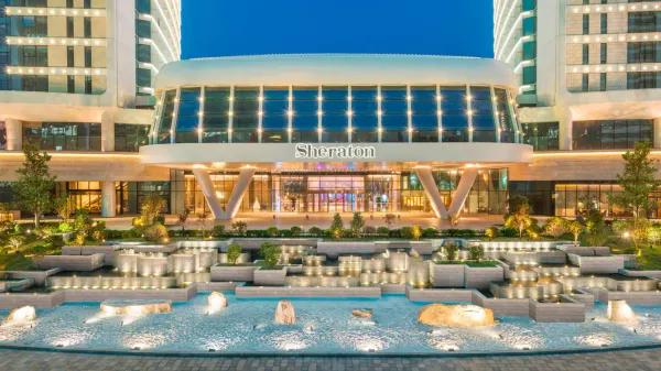 Sheraton Qingdao West Coast image