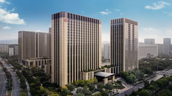Sheraton Jinan Hotel photo