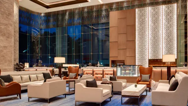 Sheraton Zibo Hotel photo