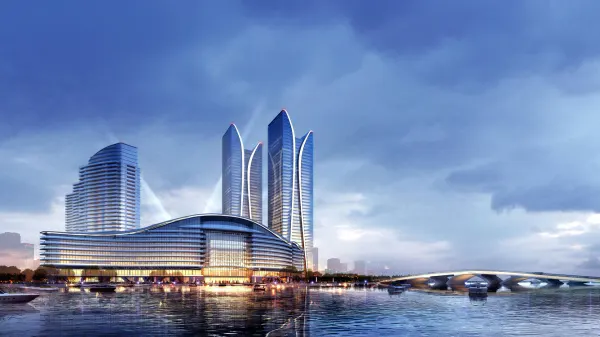 Sheraton Rizhao Hotel photo