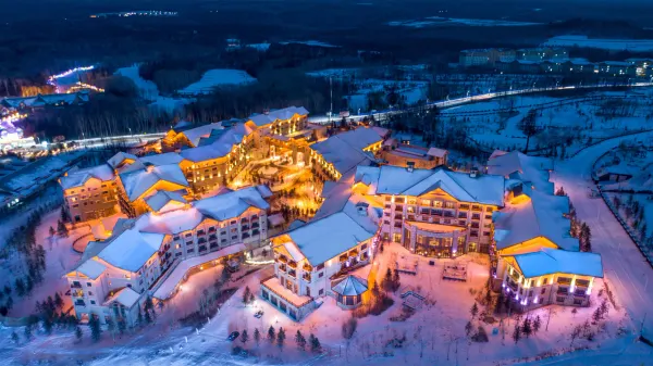 The Westin Changbaishan Resort photo