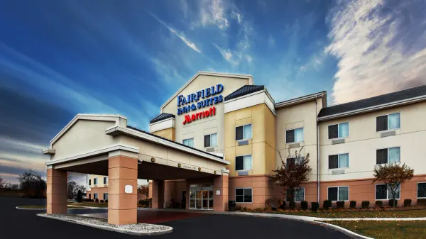 Fairfield Inn & Suites Toledo North photo