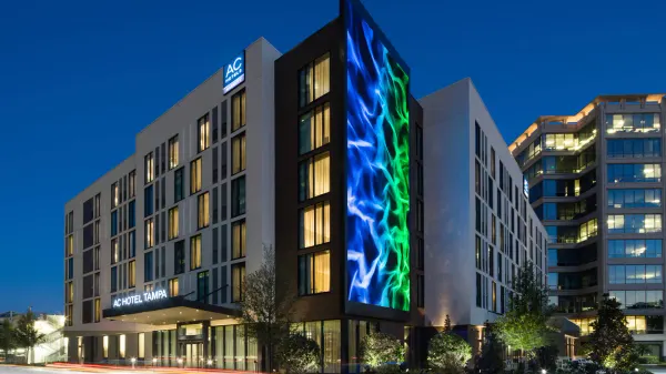 AC Hotel Tampa Airport image