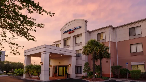 SpringHill Suites by Marriott St. Petersburg Clearwater image