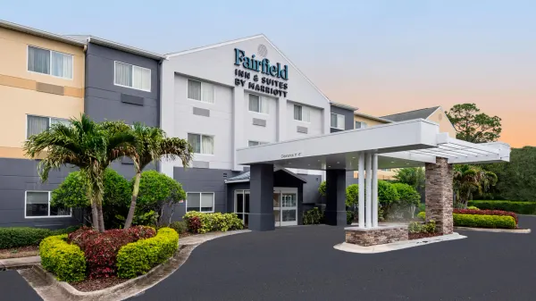 Fairfield Inn & Suites St. Petersburg Clearwater image
