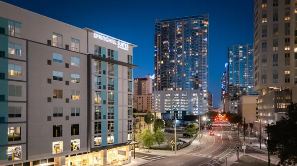 SpringHill Suites by Marriott Tampa Downtown image