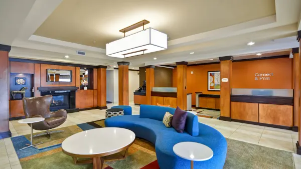 Fairfield Inn & Suites Tampa Fairgrounds/Casino image