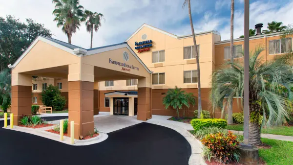 Fairfield Inn & Suites Tampa Brandon image
