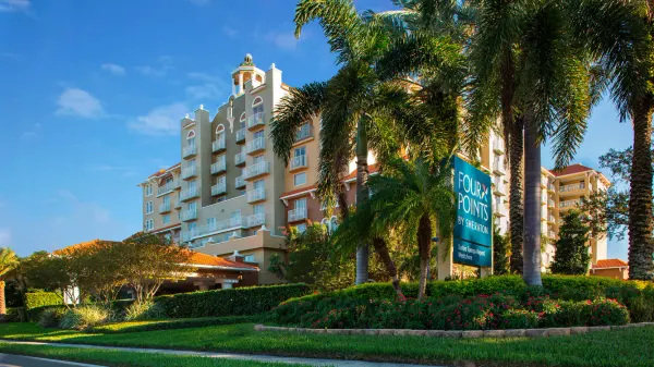 Four Points by Sheraton Suites Tampa Airport Westshore image