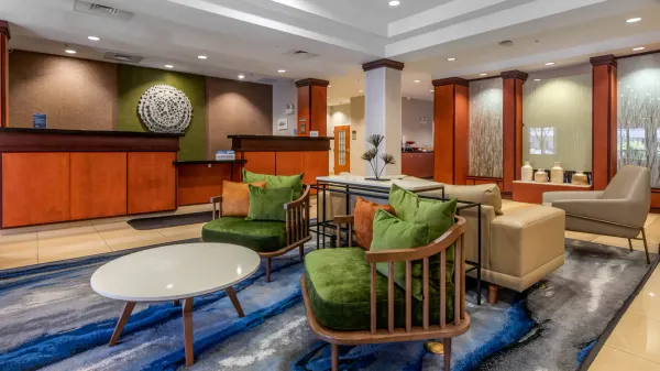 Fairfield Inn & Suites Holiday Tarpon Springs image