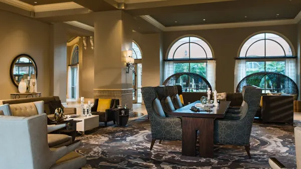 Renaissance Tampa International Plaza Hotel photo