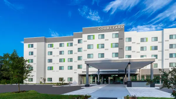 Courtyard Tampa Northwest/Veterans Expressway image