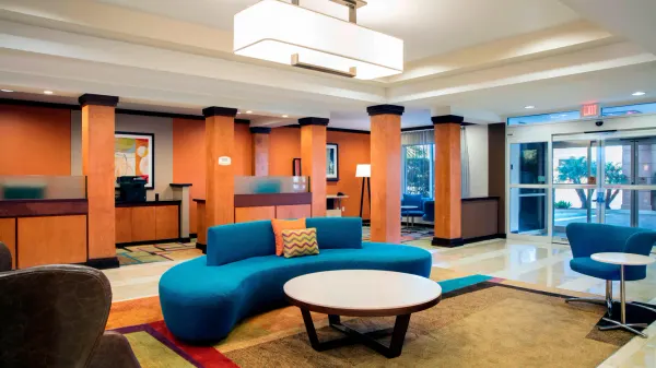 Fairfield Inn & Suites Lakeland Plant City image
