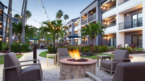 Courtyard St. Petersburg Clearwater image