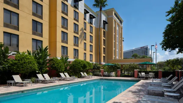 SpringHill Suites by Marriott Tampa Westshore Airport image