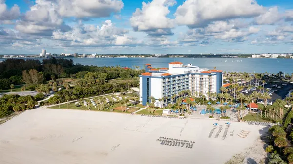 Clearwater Beach Sheraton Resort on Sand Key image