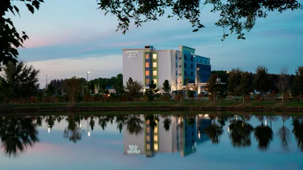 SpringHill Suites by Marriott Tampa Suncoast Parkway image