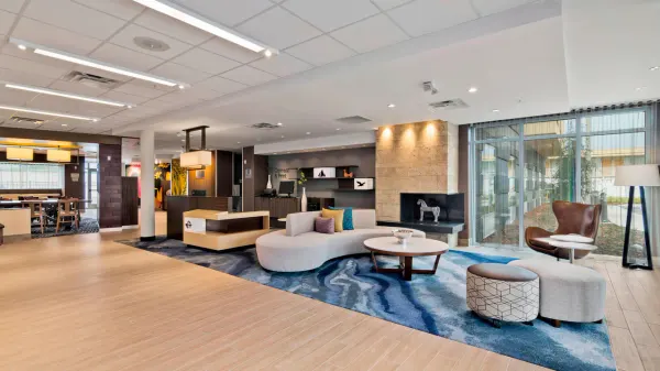 Fairfield Inn & Suites St Petersburg North image