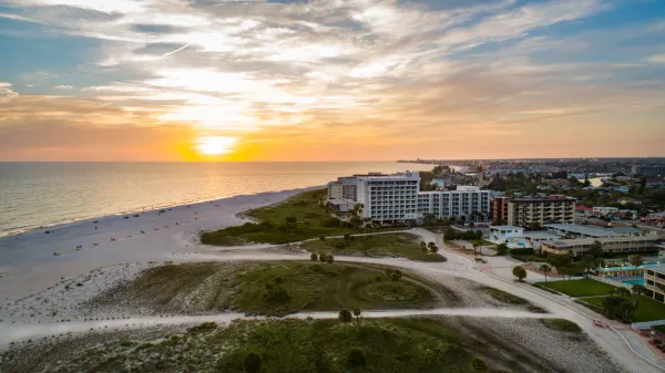 Residence Inn St. Petersburg Treasure Island image