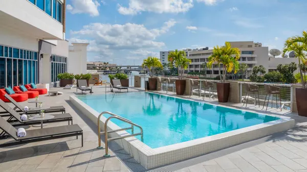 Aloft Tampa Downtown image