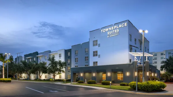 TownePlace Suites by Marriott Tampa Westshore/Airport image